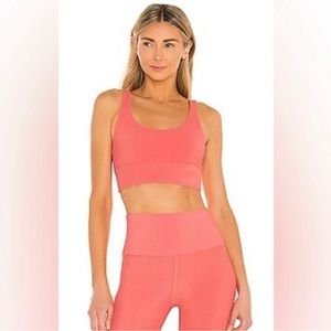 BeachRiot Beach Riot Coral Set